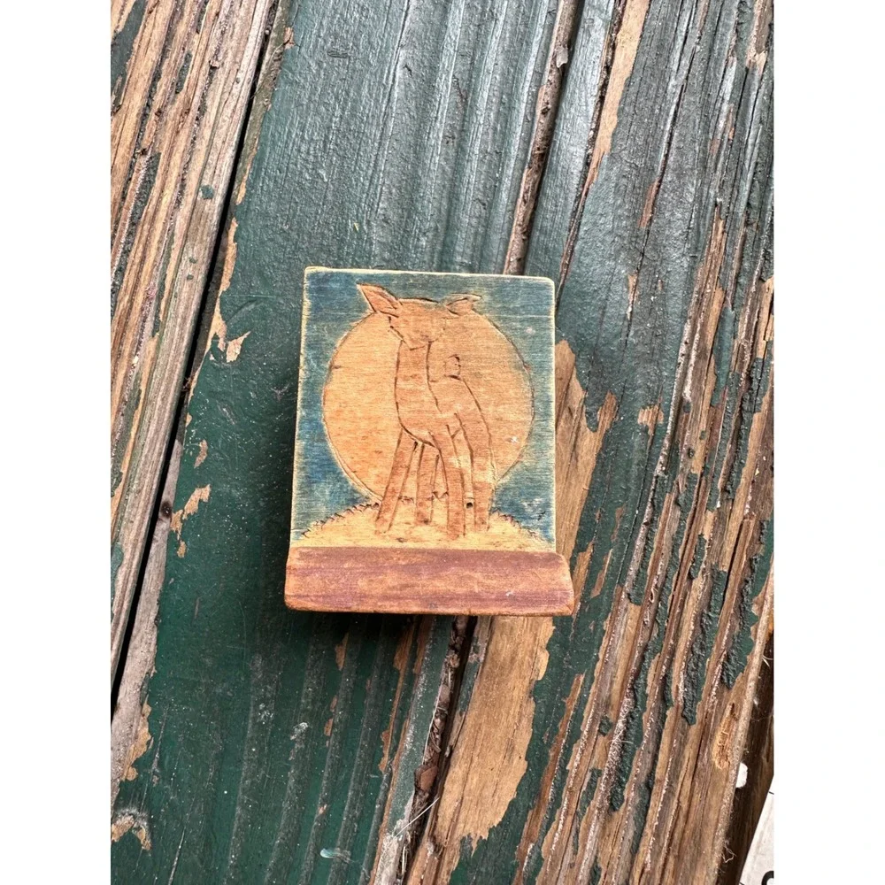 N/A handcrafted wooden